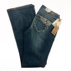 NWT Ariat Ruby Boot Cut Size 25R Women's Jeans